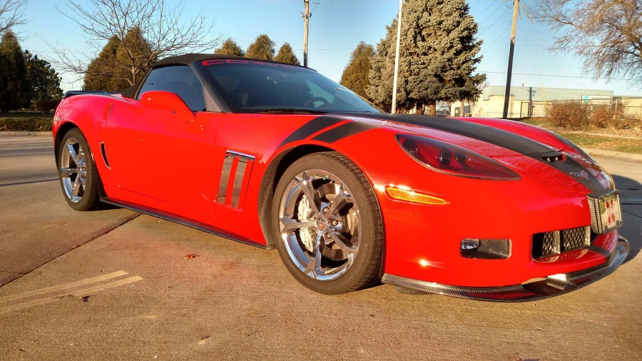 2013 Chevrolet Corvette C6 - Image 12 of 12