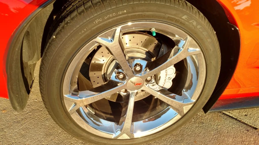 2013 Chevrolet Corvette C6 - Image 10 of 12