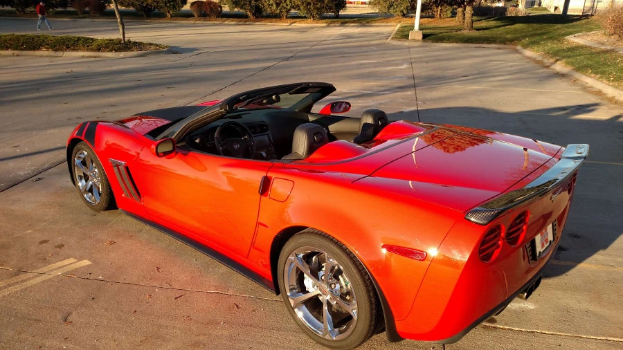 2013 Chevrolet Corvette C6 - Image 2 of 12