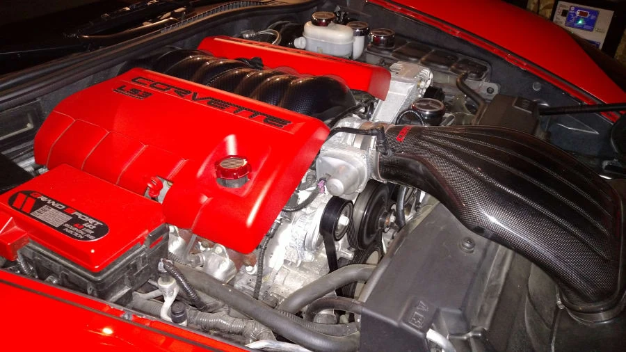 2013 Chevrolet Corvette C6 - Image 5 of 12