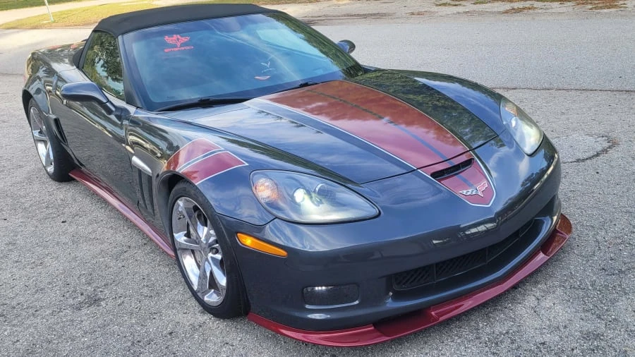 2013 Chevrolet Corvette C6 - Image 3 of 11