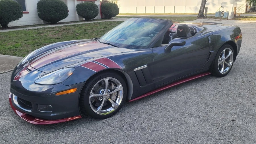 2013 Chevrolet Corvette C6 - Image 4 of 11