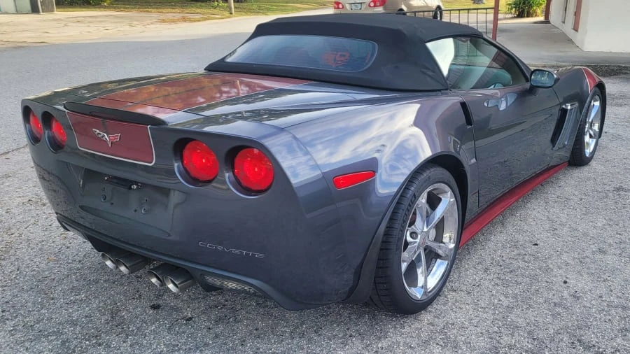 2013 Chevrolet Corvette C6 - Image 2 of 11