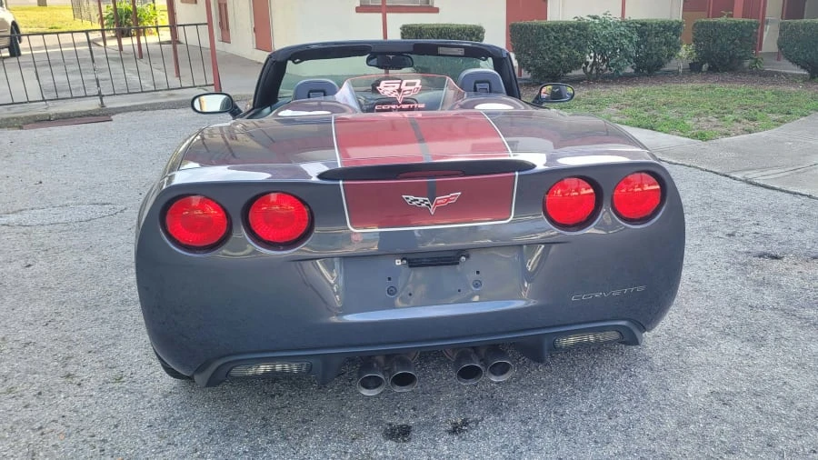 2013 Chevrolet Corvette C6 - Image 5 of 11