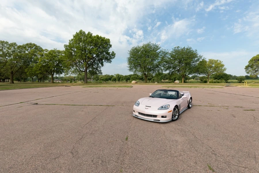 2013 Chevrolet Corvette C6 - Image 6 of 31