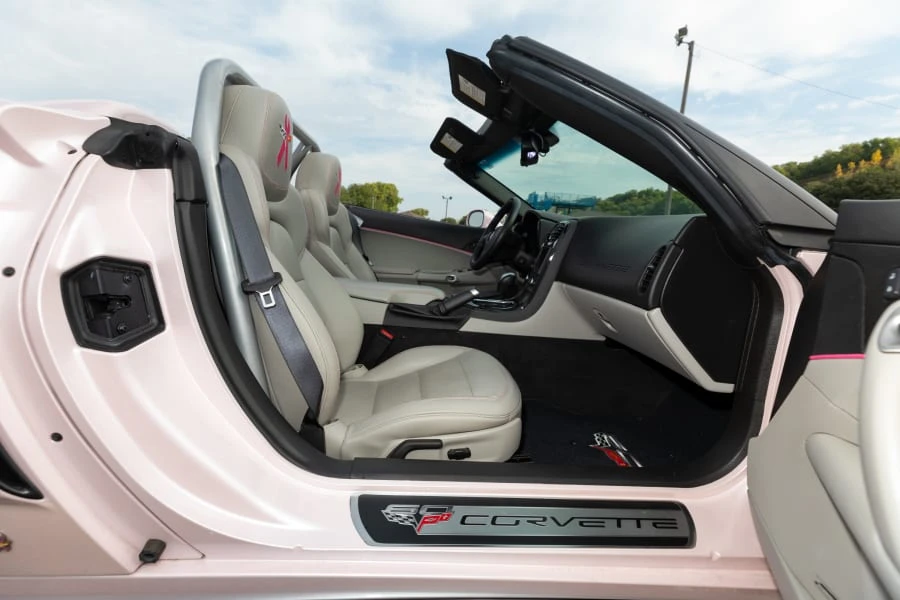 2013 Chevrolet Corvette C6 - Image 21 of 31