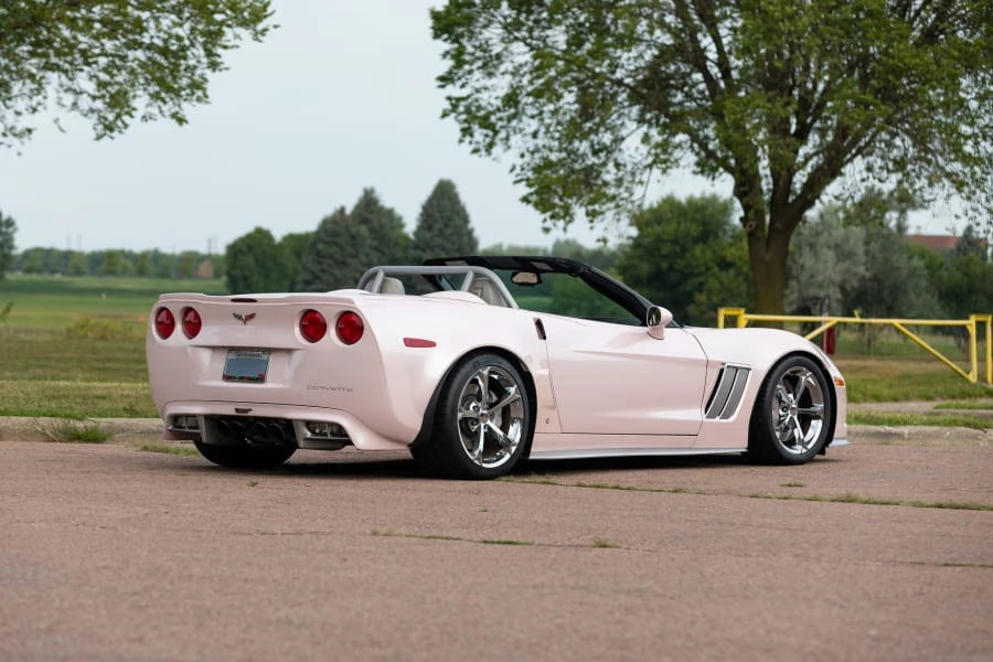 2013 Chevrolet Corvette C6 - Image 16 of 31