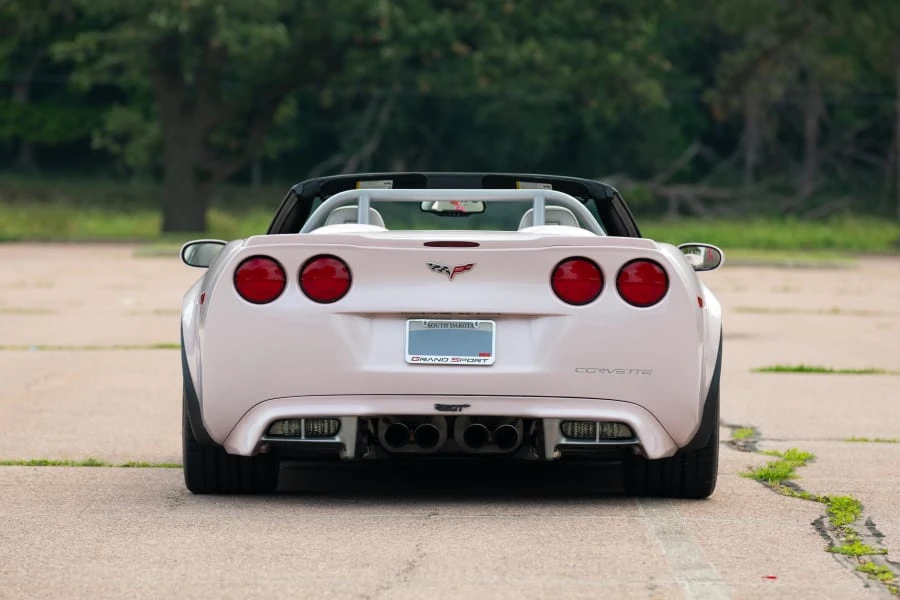 2013 Chevrolet Corvette C6 - Image 5 of 31