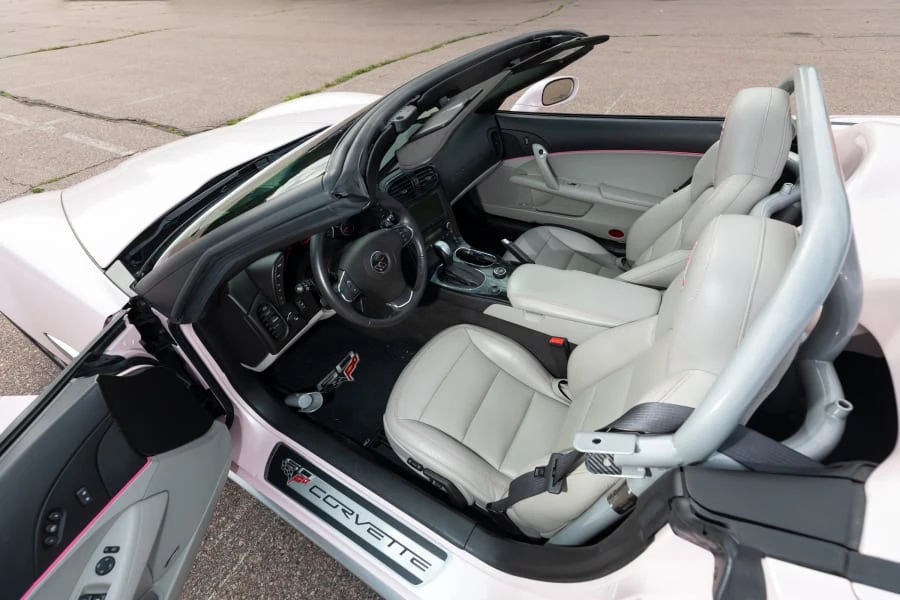 2013 Chevrolet Corvette C6 - Image 20 of 31