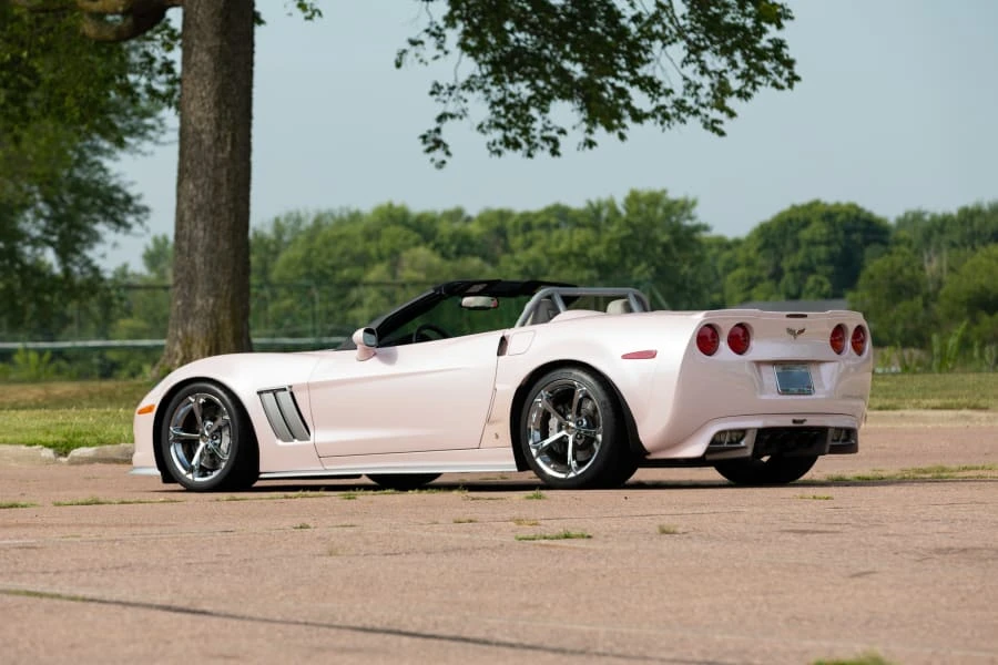 2013 Chevrolet Corvette C6 - Image 3 of 31