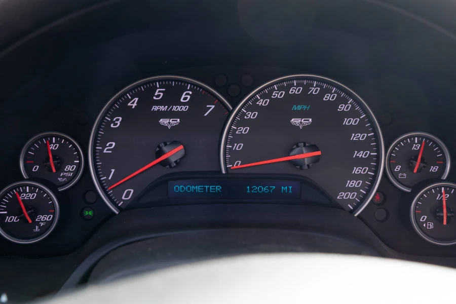 2013 Chevrolet Corvette C6 - Image 29 of 31