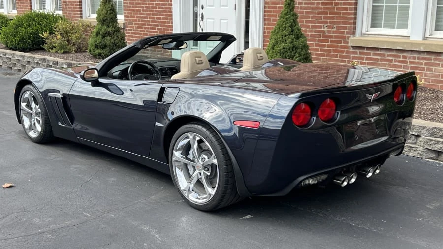 2013 Chevrolet Corvette C6 - Image 3 of 14