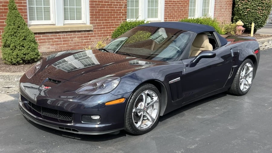 2013 Chevrolet Corvette C6 - Image 4 of 14