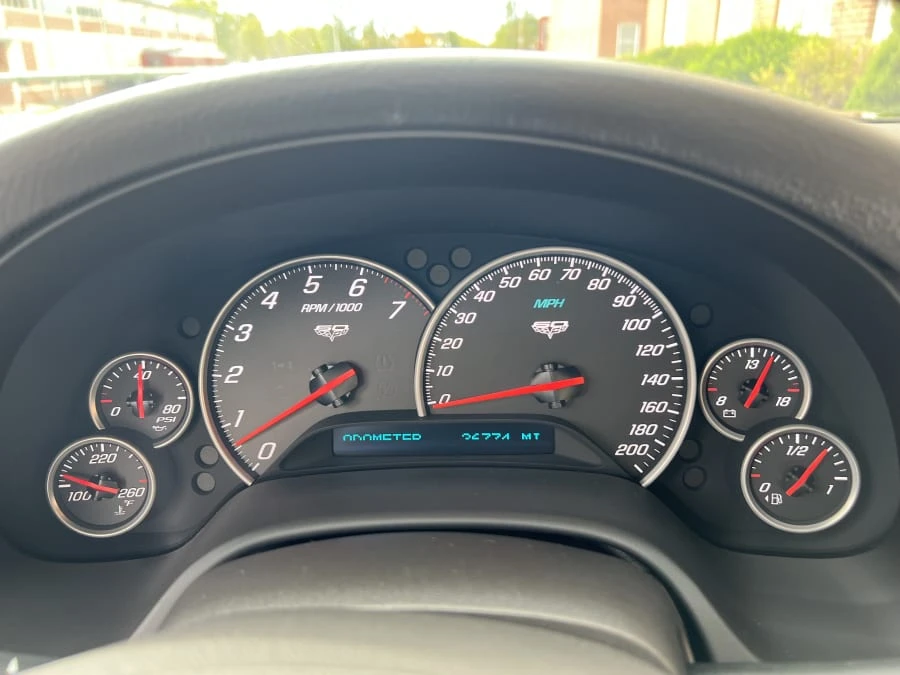 2013 Chevrolet Corvette C6 - Image 10 of 14