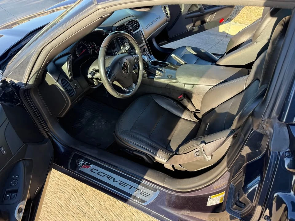 2013 Chevrolet Corvette C6 - Image 6 of 10