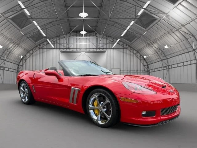 2013 Chevrolet Corvette C6 Grand Sport - Image 3 of 31