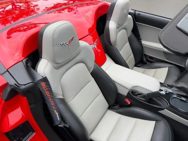 2013 Chevrolet Corvette C6 Grand Sport - Image 17 of 31