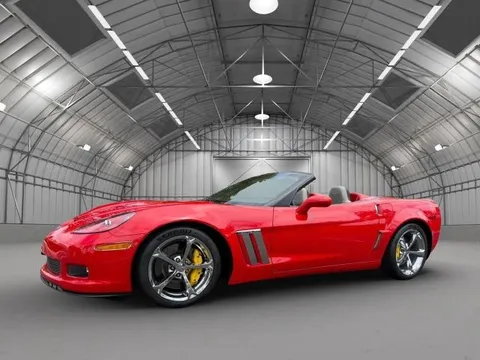 2013 Chevrolet Corvette Grand Sport Convertible