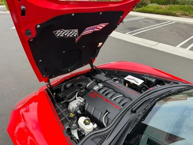 2013 Chevrolet Corvette C6 Grand Sport - Image 24 of 31