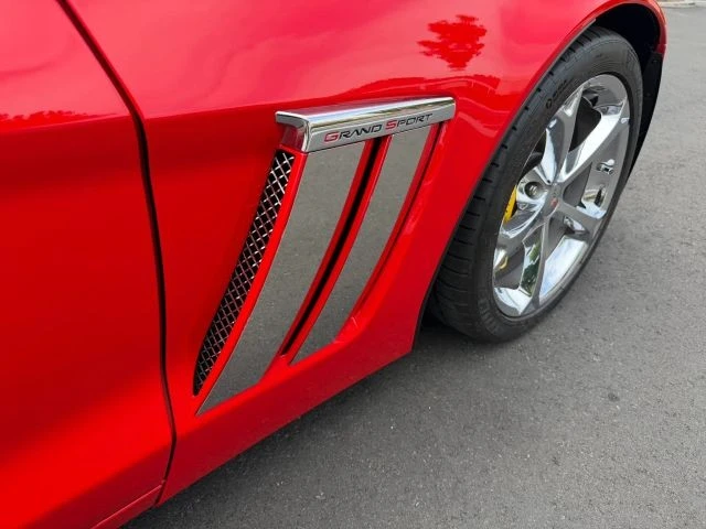 2013 Chevrolet Corvette C6 Grand Sport - Image 14 of 31