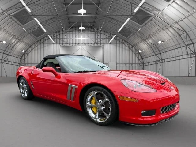 2013 Chevrolet Corvette C6 Grand Sport - Image 27 of 31