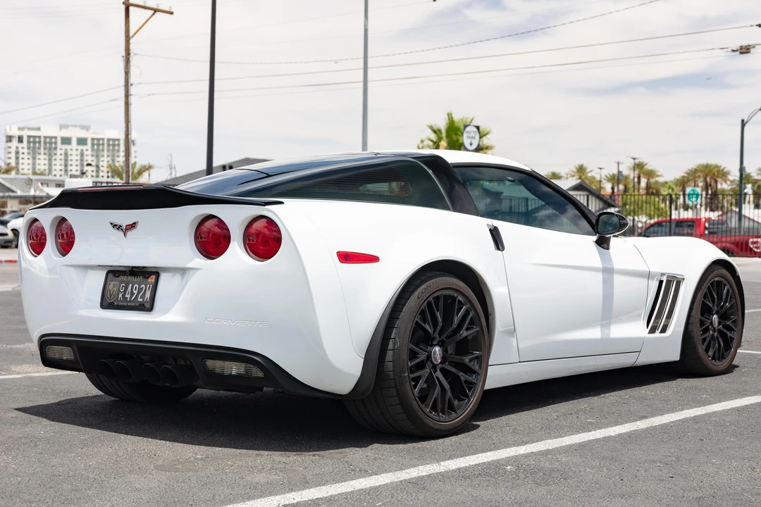 2013 Chevrolet Corvette C6 - Image 4 of 31