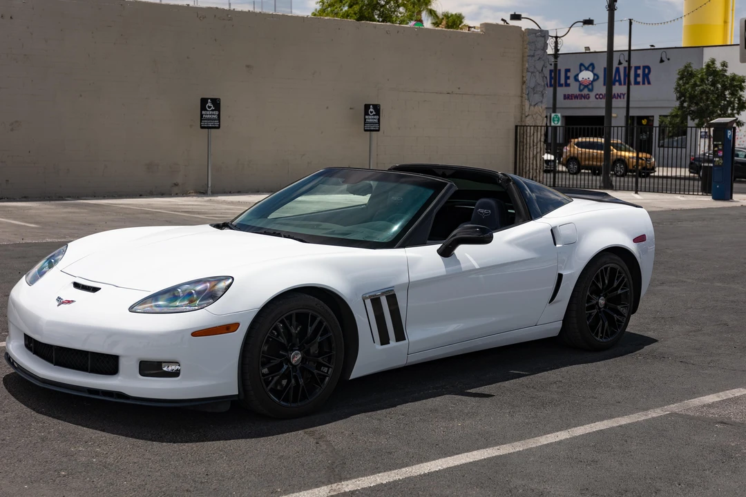 2013 Chevrolet Corvette C6 - Image 9 of 31