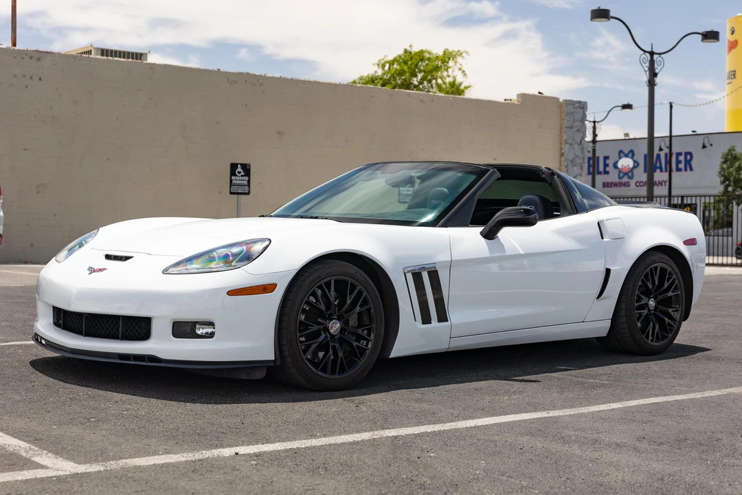 2013 Chevrolet Corvette C6 - Image 12 of 31