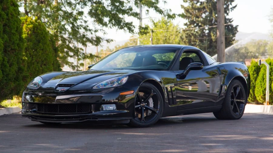 2013 Chevrolet Corvette C6 - Image 2 of 12
