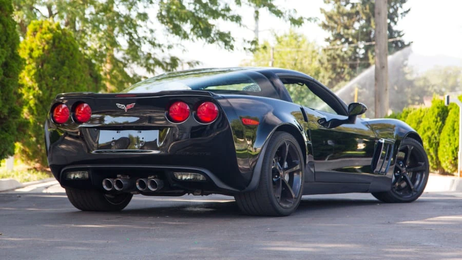 2013 Chevrolet Corvette C6 - Image 3 of 12