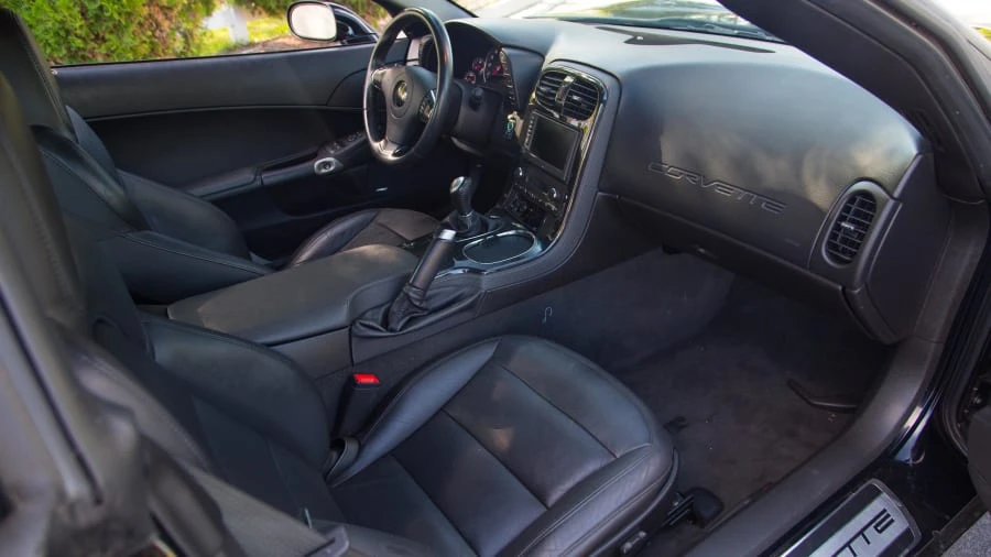 2013 Chevrolet Corvette C6 - Image 5 of 12