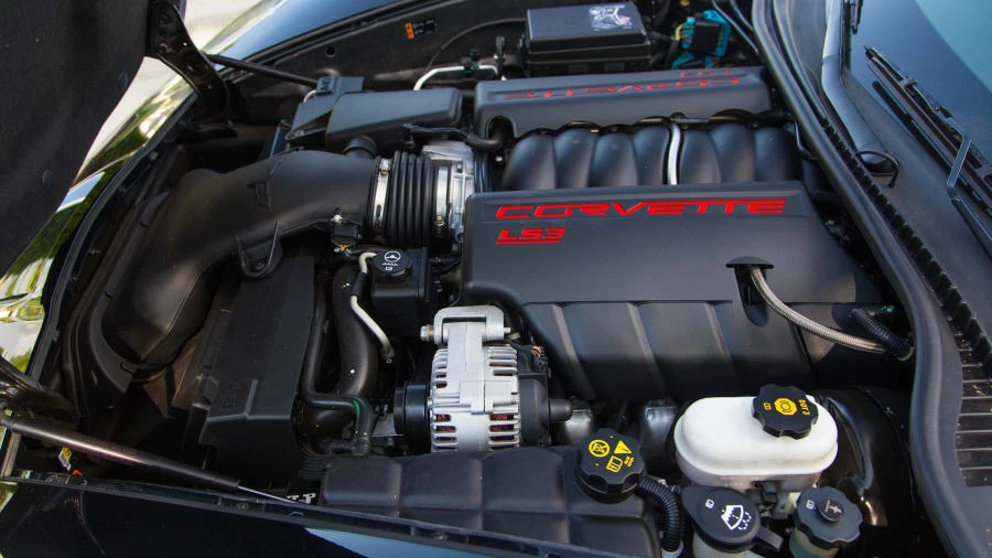 2013 Chevrolet Corvette C6 - Image 6 of 12