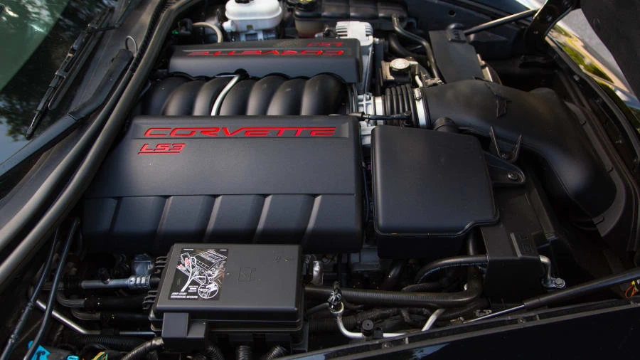 2013 Chevrolet Corvette C6 - Image 7 of 12