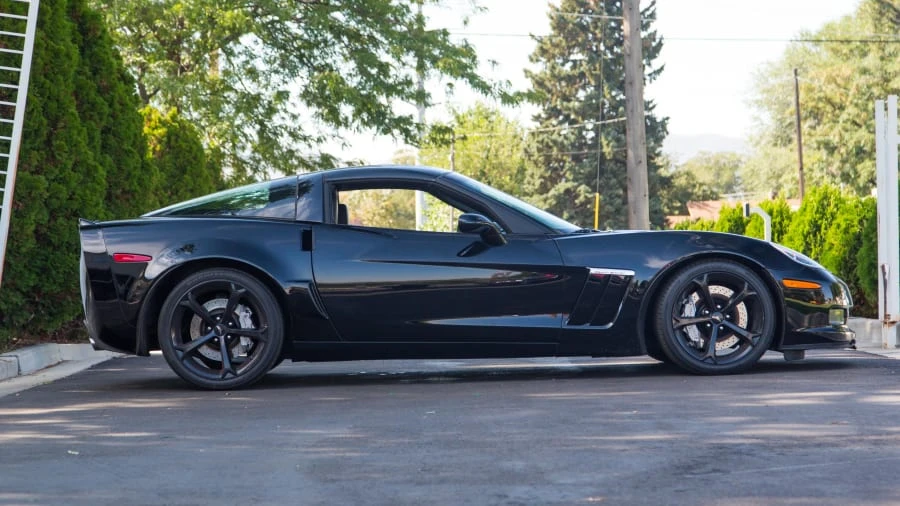2013 Chevrolet Corvette C6 - Image 8 of 12