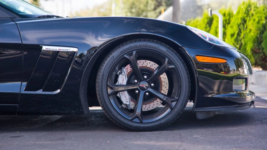 2013 Chevrolet Corvette C6 - Image 10 of 12