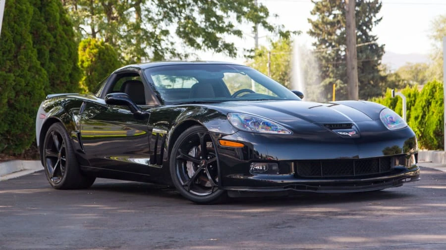 2013 Chevrolet Corvette C6 - Image 12 of 12