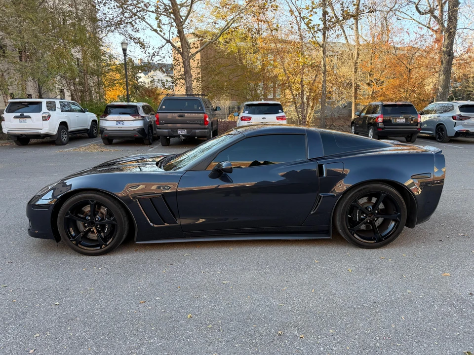 2013 Chevrolet Corvette C6 - Image 11 of 31