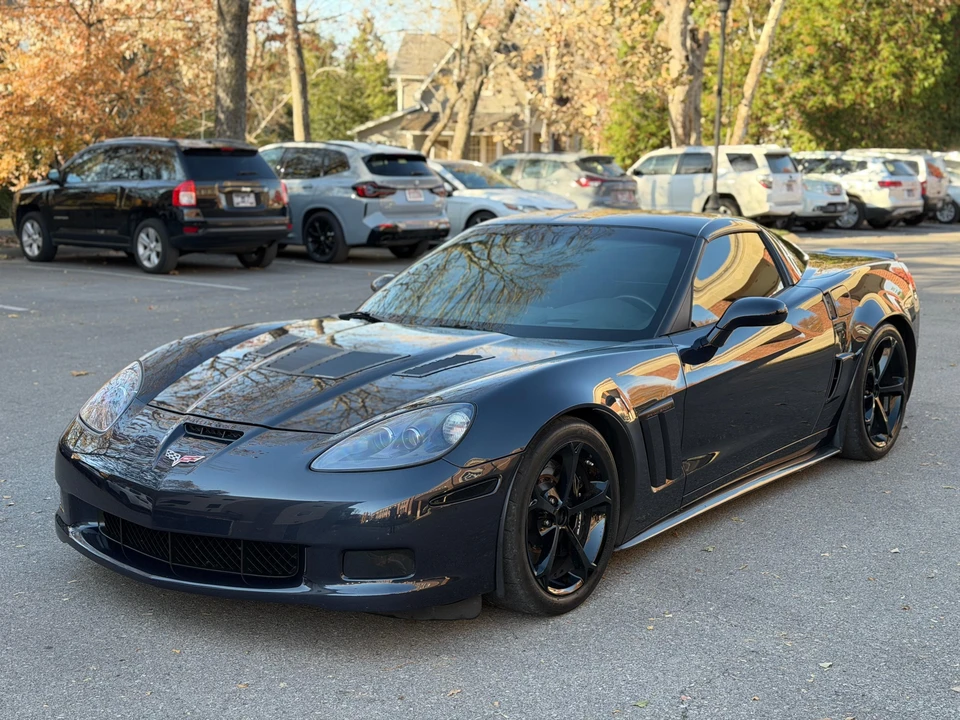 2013 Chevrolet Corvette C6 - Image 10 of 31