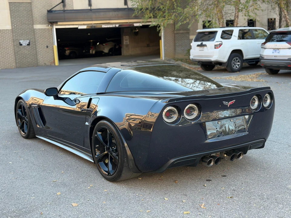 2013 Chevrolet Corvette C6 - Image 12 of 31