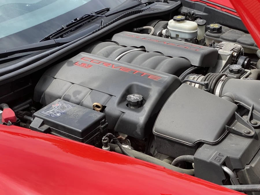 2013 Chevrolet Corvette C6 - Image 7 of 23