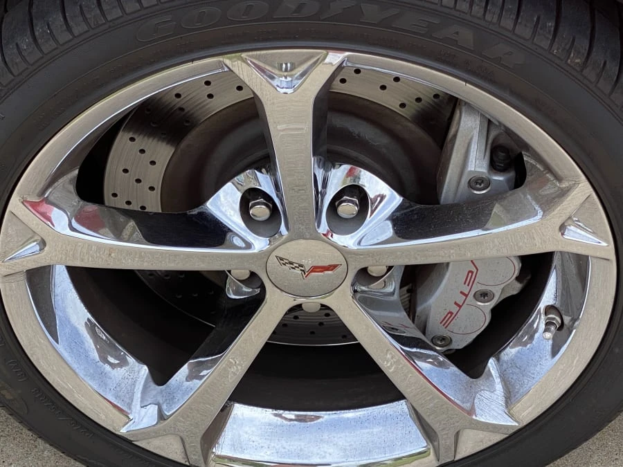2013 Chevrolet Corvette C6 - Image 11 of 23