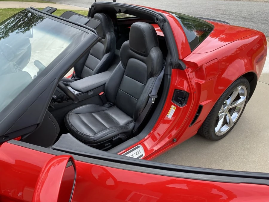 2013 Chevrolet Corvette C6 - Image 13 of 23