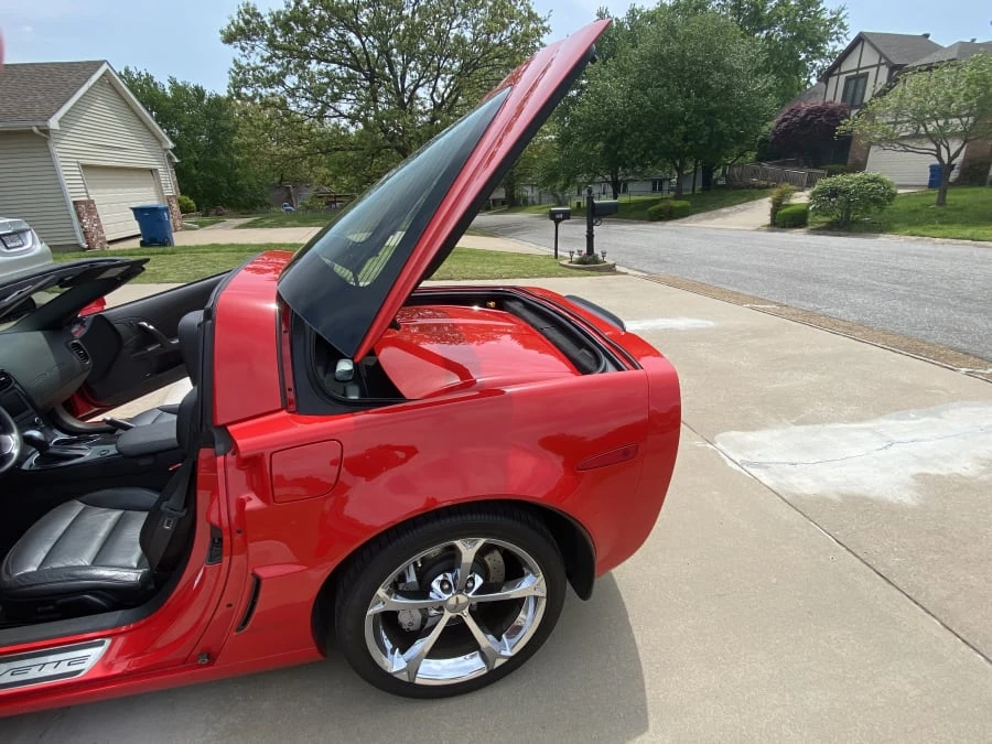 2013 Chevrolet Corvette C6 - Image 15 of 23