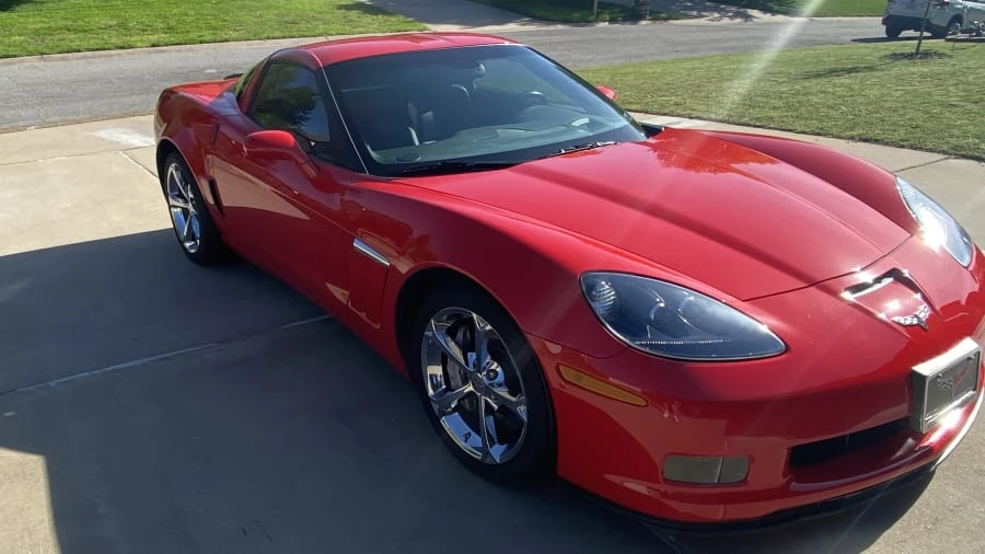 2013 Chevrolet Corvette C6 - Image 23 of 23