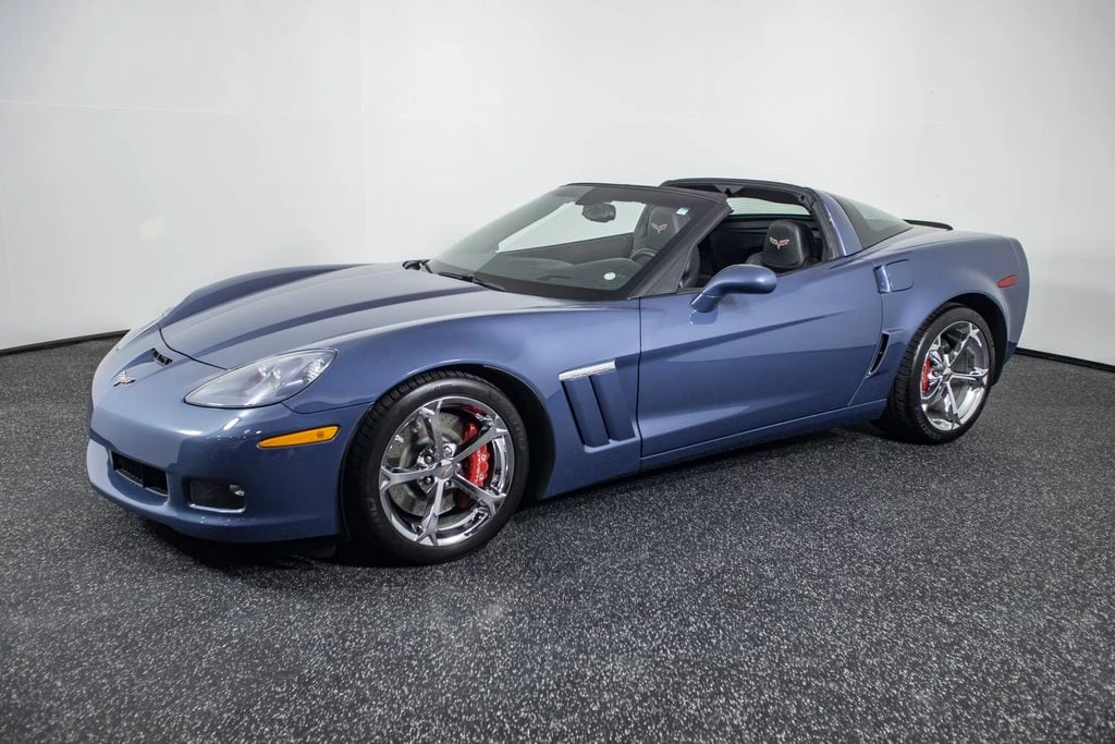 2013 Chevrolet Corvette C6 Grand Sport - Image 4 of 31