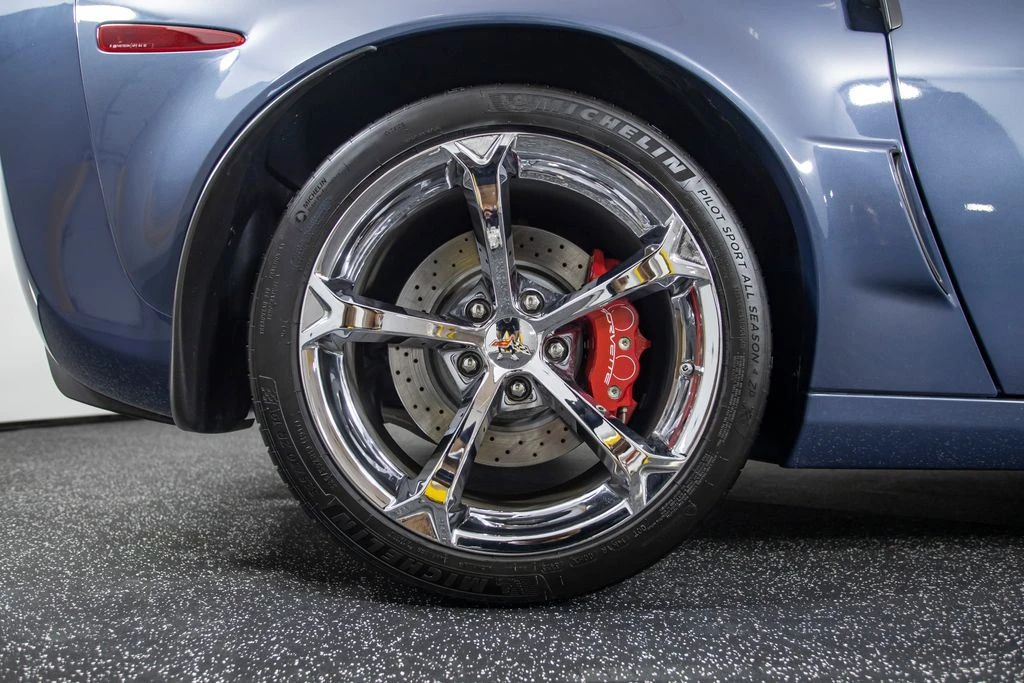 2013 Chevrolet Corvette C6 Grand Sport - Image 24 of 31