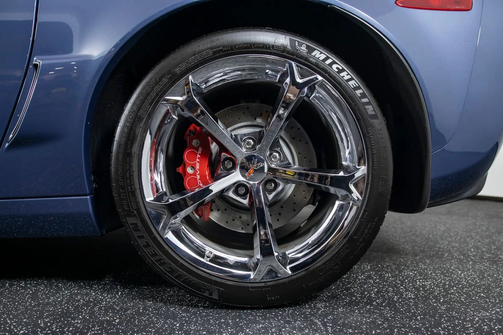 2013 Chevrolet Corvette C6 Grand Sport - Image 17 of 31