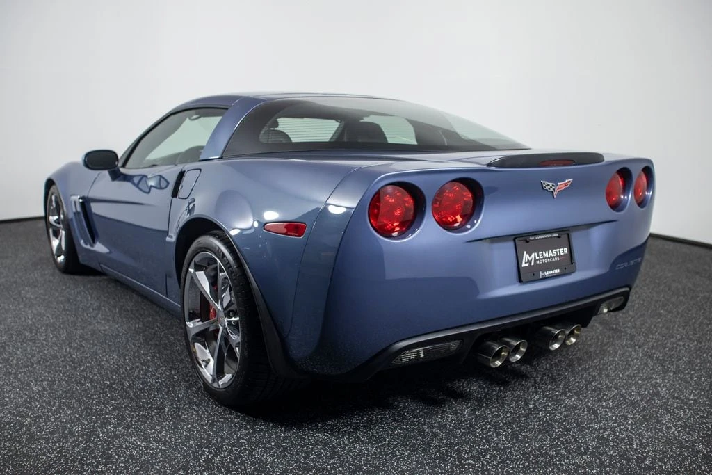2013 Chevrolet Corvette C6 Grand Sport - Image 8 of 31