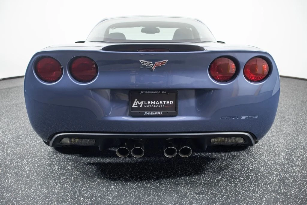 2013 Chevrolet Corvette C6 Grand Sport - Image 9 of 31