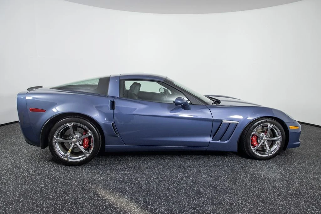 2013 Chevrolet Corvette C6 Grand Sport - Image 12 of 31